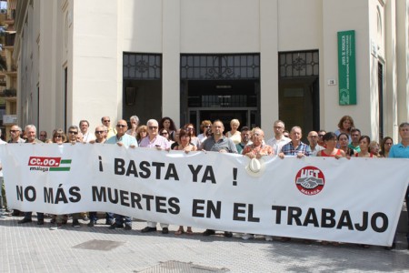 Fallece un trabajador que realizaba trabajos verticales en Marbella