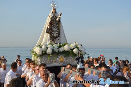 Los actos de la Virgen del Carmen arrancan este sábado con el pregón