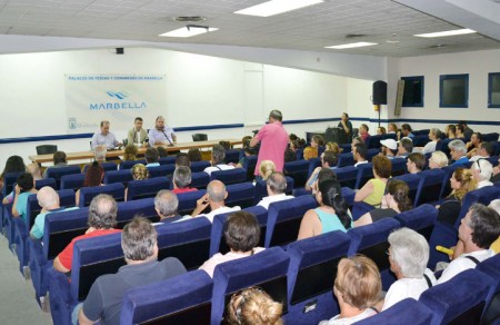Los 185 operarios del Plan Municipal de Empleo comienzan a trabajar