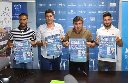 El Marbella FC presenta su campaña de abonos 2016/17