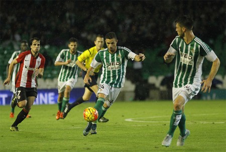 El Real Betis hará el primer stage de pretemporada en Marbella