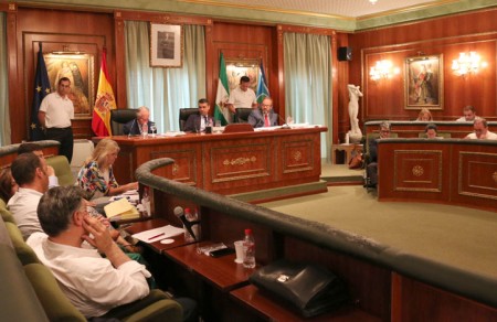 El pleno del Ayuntamiento aprueba las subvenciones a clubes deportivos