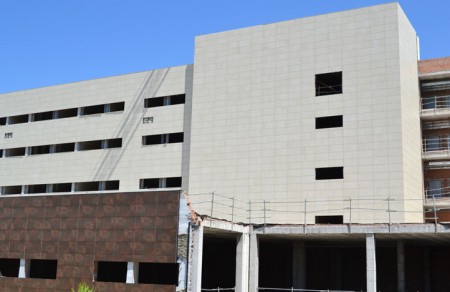 C's critica que la Junta "dé largas" a las obras del Hospital Costa del Sol