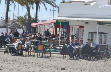 Marbella registra mil parados menos en el mejor mes de junio en 8 años