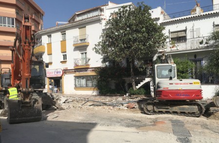 La Subdelegación del Gobierno no autoriza la protesta por las talas