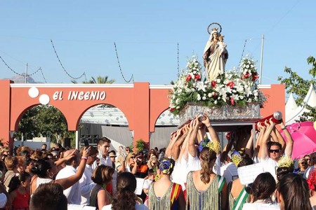 San Pedro Alcántara potenciará las celebraciones de la Virgen del Carmen