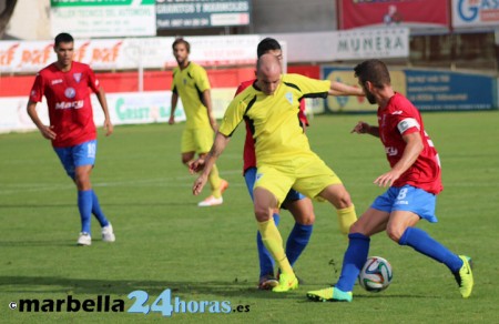 El Marbella FC jugará con andaluces, murcianos, extremeños, Melilla y La Roda