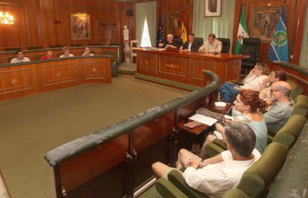 La comunidad educativa de Marbella participará en la redacción del PGOU