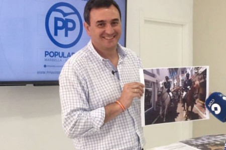 El Partido Popular llevará a la Fiscalía el expediente de los caballos