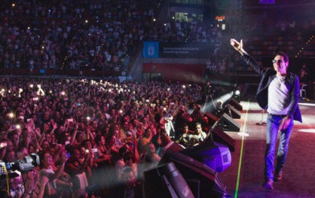 Marc Anthony abre el sábado un gran verano de conciertos en Marbella