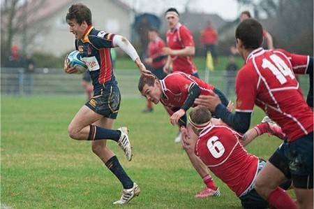 El marbellí Facundo Munilla firma por el Alcobendas Rugby