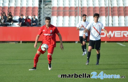 Mikel Orbegozo saldrá cedido pero el Marbella FC podrá repescarlo