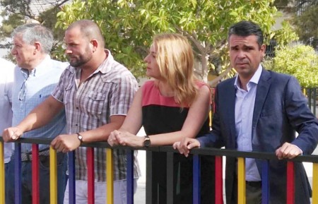 La escuela de verano garantiza tres comidas a 125 menores en Marbella