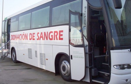 La campaña para fomentar la donación de sangre llega a Marbella