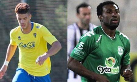 El Marbella FC ficha al italiano Michele Diana y al nigeriano Okoye