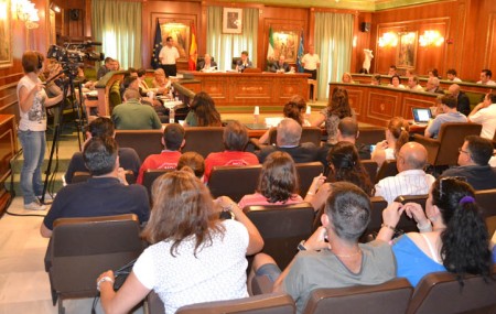 El pleno sobre el estado del municipio tendrá lugar el próximo martes