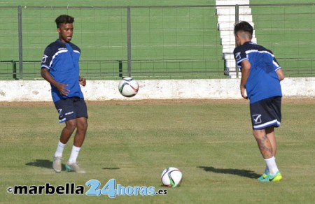 Un combinado del Marbella FC y su juvenil gana al Oxford United
