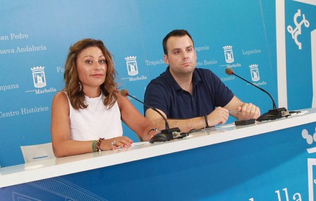 El gobierno tripartito de Marbella duplica las ayudas sociales