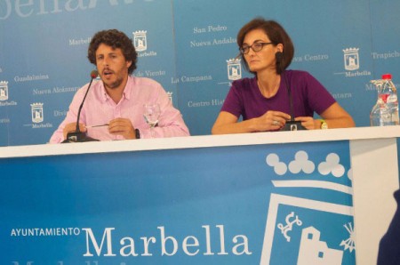 Podemos anuncia un acuerdo con condiciones para aprobar la adaptación del PGOU