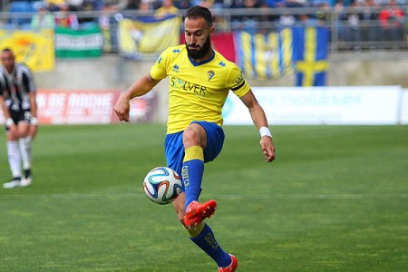 El Marbella FC anuncia el fichaje del lateral izquierdo Andrés Sánchez