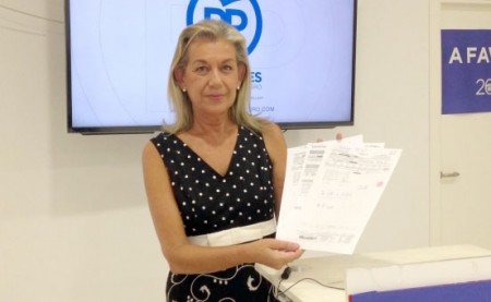 El PP reabre su campaña sobre el IBI exigiendo al tripartito que lo baje