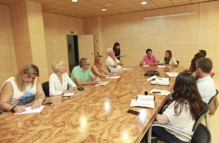 Un sello identificará a comercios que sean accesibles en Marbella