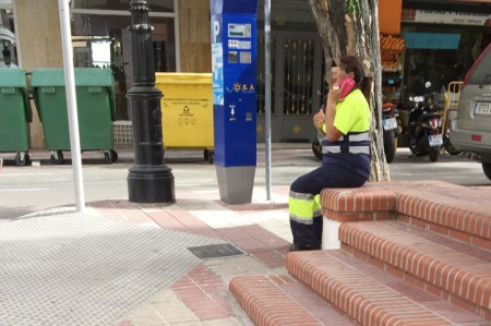 El PP defiende y da ahora su apoyo a los trabajadores de Limpieza