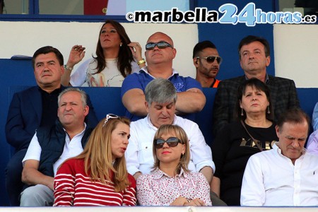 El Marbella FC cubre todo el capital social tras la venta de acciones