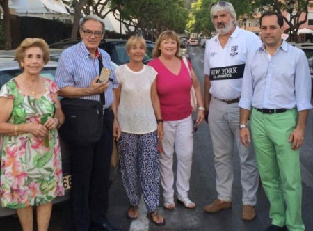 C's critica los cambios en Molino de Viento sin contar con los vecinos