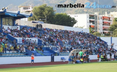 Los abonos del Marbella FC entre los más baratos del Grupo IV