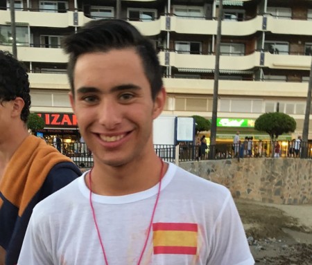 El nadador marbellí Manuel Montoya logra siete medallas en el Mundial