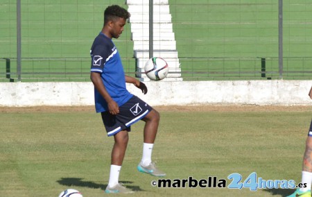 El belga Jean Paul Wauters se queda en el Marbella FC con ficha juvenil