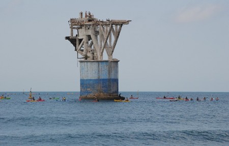 El Gobierno de Rajoy se olvida de rehabilitar la torre de El Cable