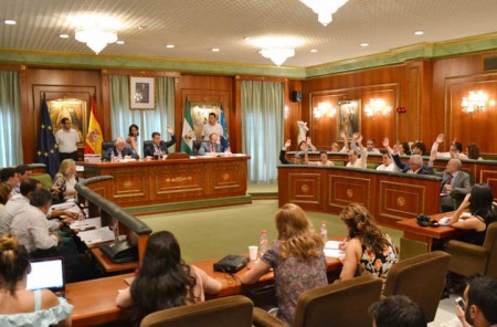 El pleno sobre el estado del municipio será este viernes antes del ordinario