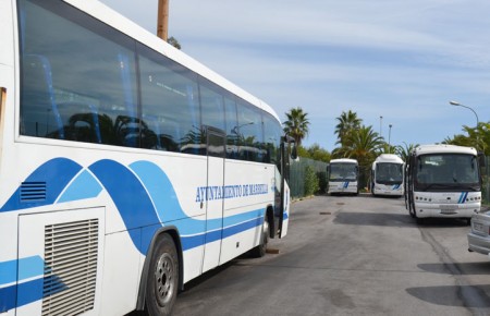 Hacienda disuelve la empresa municipal de transportes por deudas en la etapa del PP