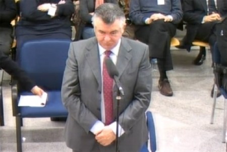 Un año y medio de prisión para Roca por el caso de la desaladora