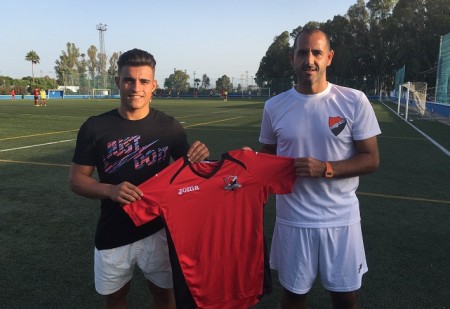 El San Pedro firma a Tete y Javi Anaya anuncia que no seguirá
