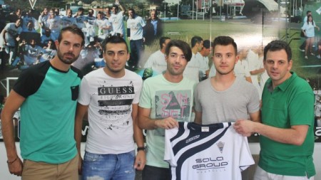 Dani, Gigi, Picón y Toro, primeros fichajes del Atlético Marbella