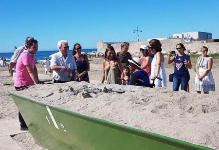Las personas con movilidad reducida podrán hacer moragas en El Cable