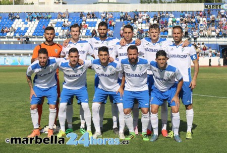 Seis exjugadores del Marbella FC encuentran hueco en el grupo IV