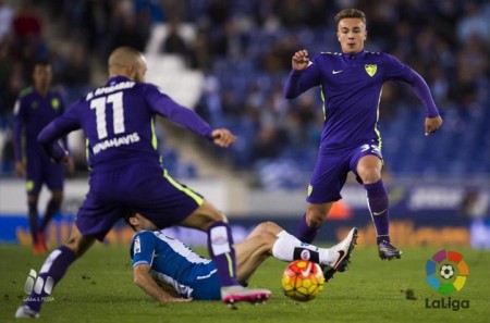El Málaga CF reparte los dorsales y Javi Ontiveros volverá a tener el 39