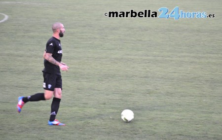 El Marbella FC se queda con Juan Pablo, pero lo cederá a Italia