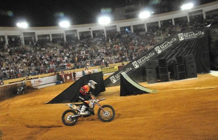 El evento de "Freestyle", suspendido por falta de autorización municipal