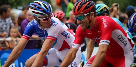 Cofidis confirma a Maté para correr su quinta Vuelta a España
