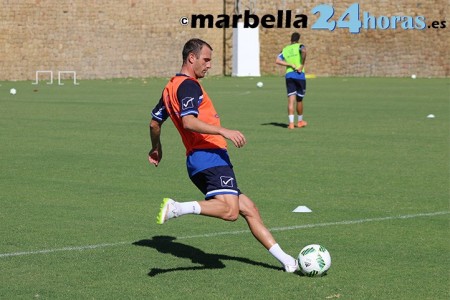 El Marbella FC hace oficial los fichajes de Despotovic y David