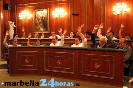 Los vecinos de Marbella podrán elegir el destino de 9,3 millones de euros en obras