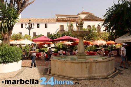 La Costa del Sol estará hoy en alerta amarilla por altas temperaturas