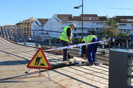 Marbella, ciudad andaluza de más de 40.000 habitantes con menos paro