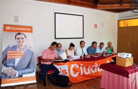 Ciudadanos confía en que la comisión de investigación aclare las dudas sobre el deslinde