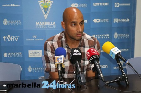 El Marbella FC abre la liga con muchas ganas ante el Recreativo